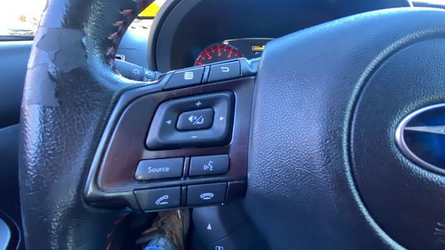 Used 2016 Subaru WRX Limited AWD/4WD image 23