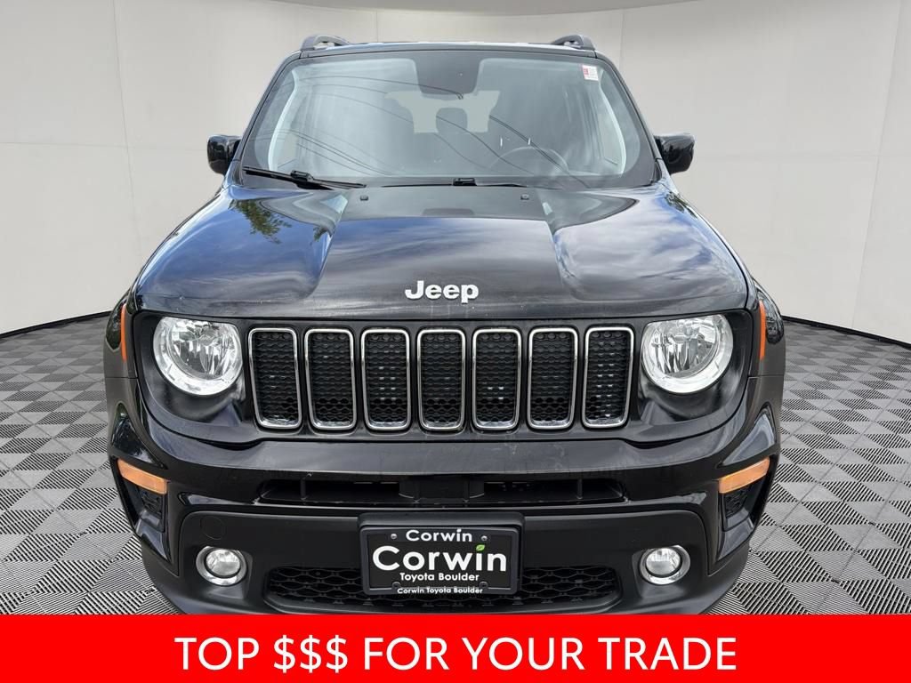 Used 2020 Jeep Renegade Latitude w/ Popular Equipment Group AWD/4WD image 2