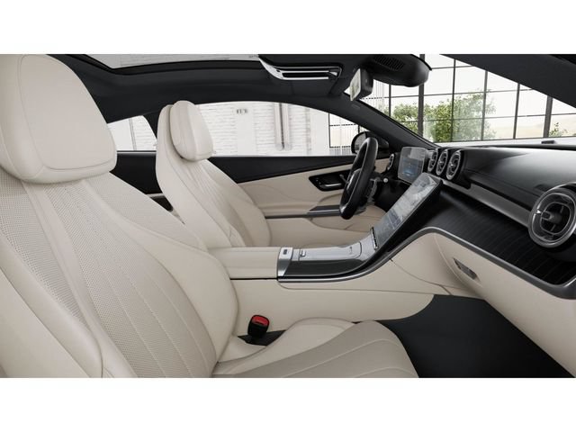 New 2027 Mercedes-Benz CLE 53 AMG 4MATIC Coupe image 4