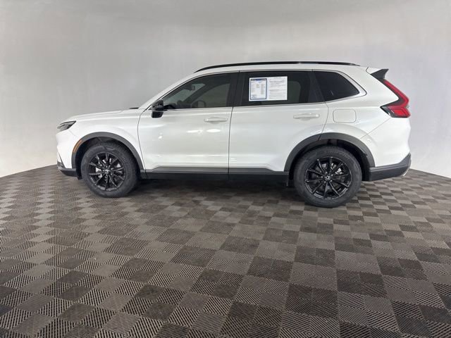 Certified 2023 Honda CR-V Sport image 6