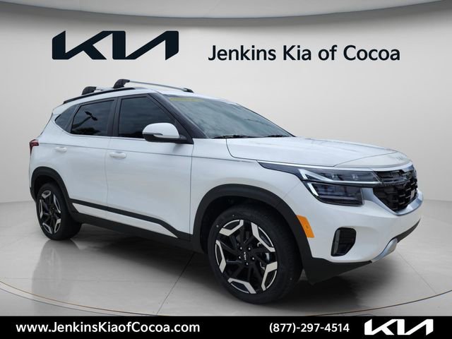 New 2026 Kia Seltos SX w/ SX Sunroof Package AWD/4WD image 2