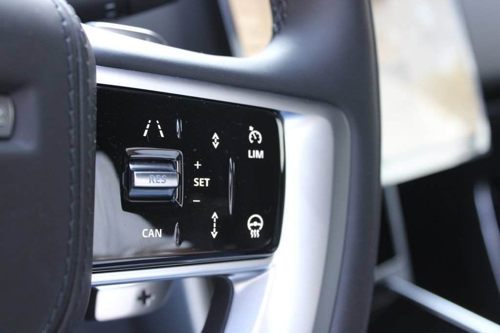 New 2027 Land Rover Range Rover SE AWD/4WD image 12