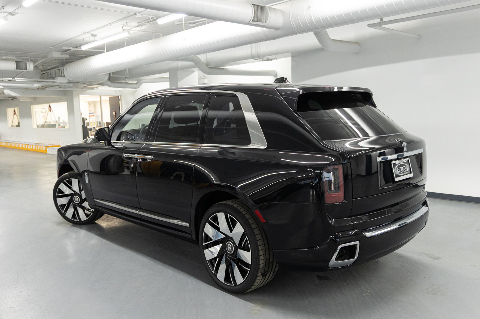 New 2026 Rolls-Royce Cullinan AWD/4WD image 54