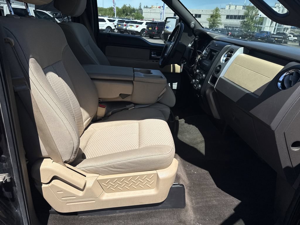 Used 2013 Ford F150 XLT w/ Luxury Equipment Group AWD/4WD image 12