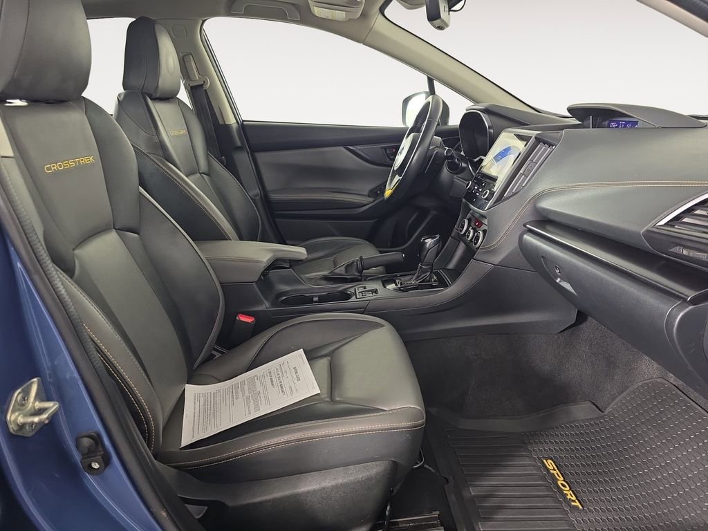 Used 2021 Subaru Crosstrek 2.5i Sport w/ Moonroof Package AWD/4WD image 10