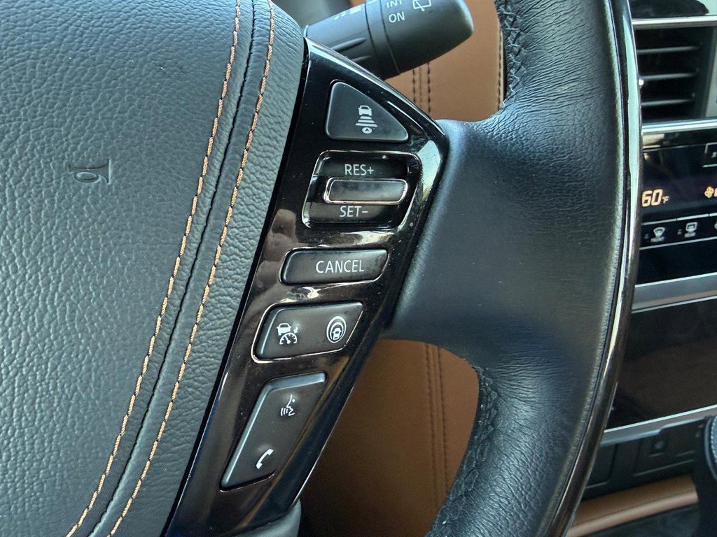 Used 2024 INFINITI QX80 Sensory AWD/4WD image 24