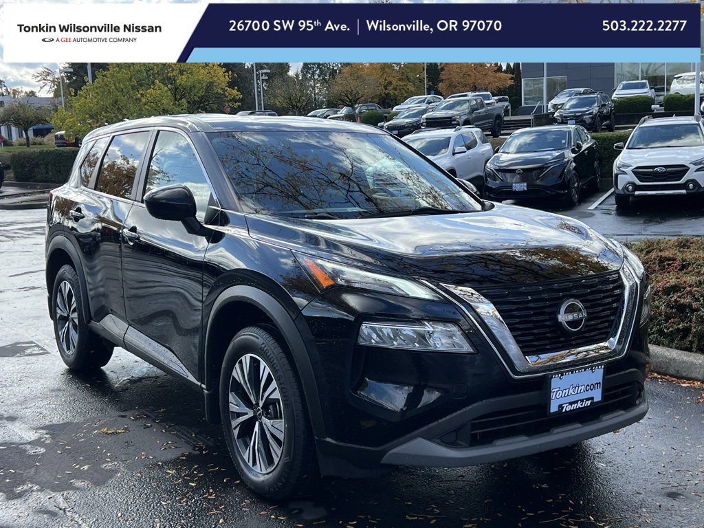 Used 2023 Nissan Rogue SV