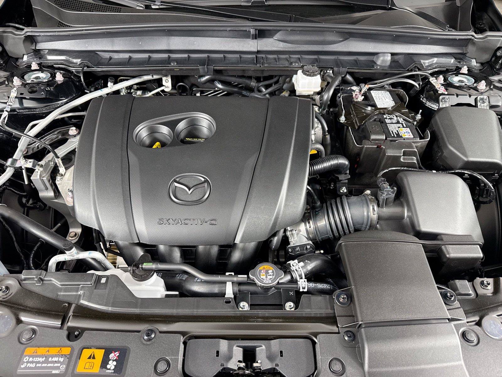 New 2026 MAZDA CX-50 AWD 2.5 S w/ Weather Package image 11