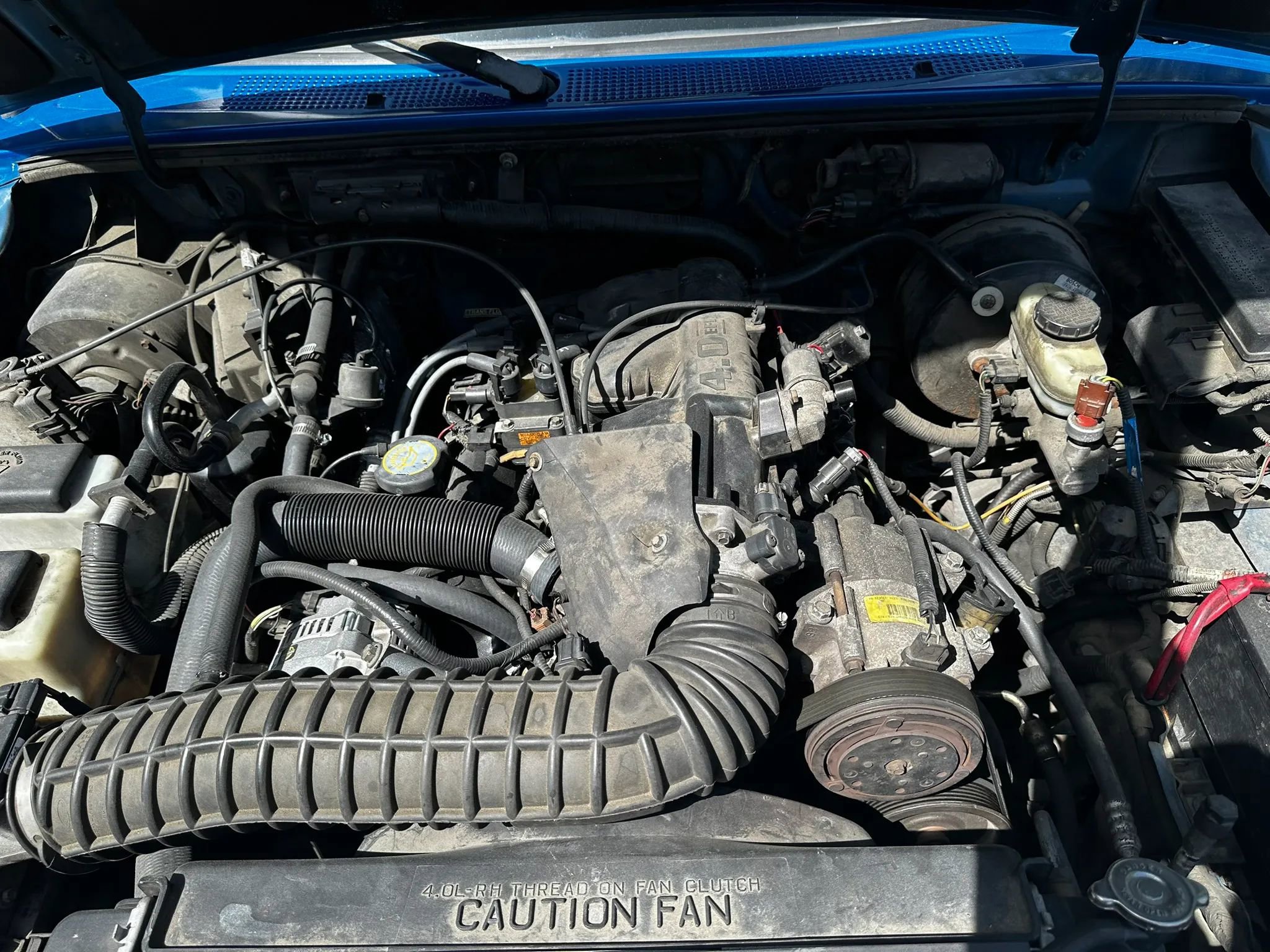 Used 1999 Ford Ranger 2WD SuperCab image 14