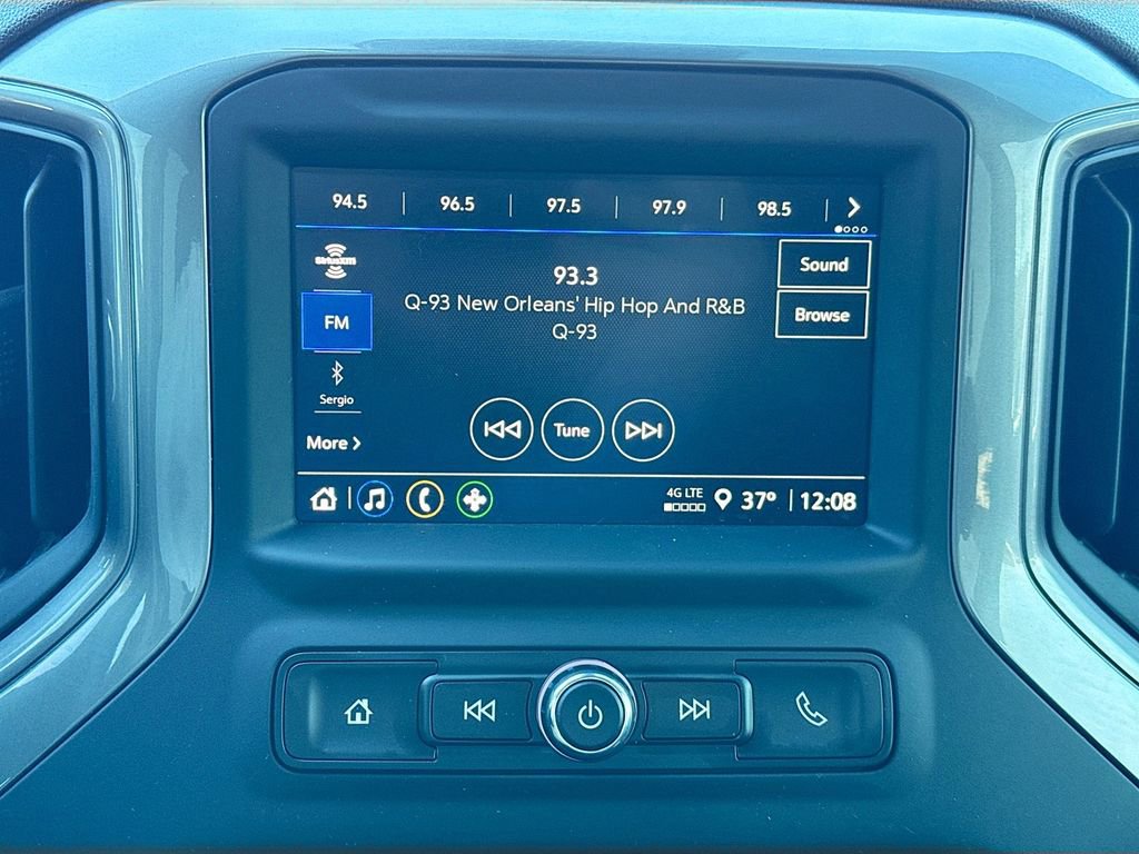 Used 2024 Chevrolet Silverado 1500 Custom image 14