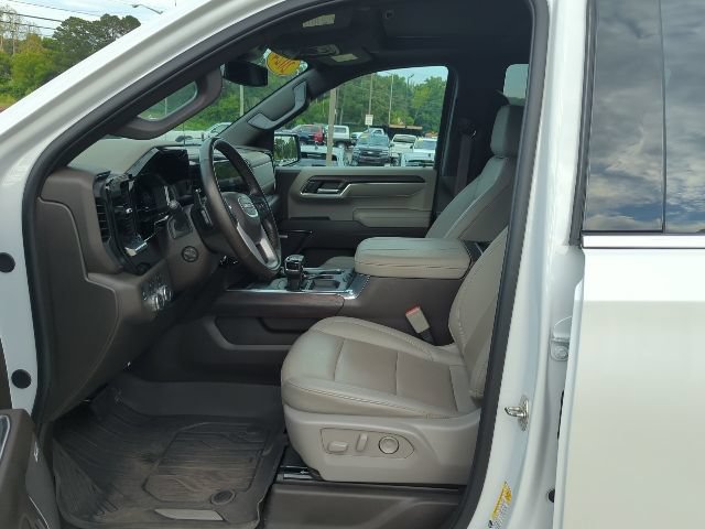 Used 2024 GMC Sierra 1500 SLT w/ SLT Premium Plus Package AWD/4WD image 12