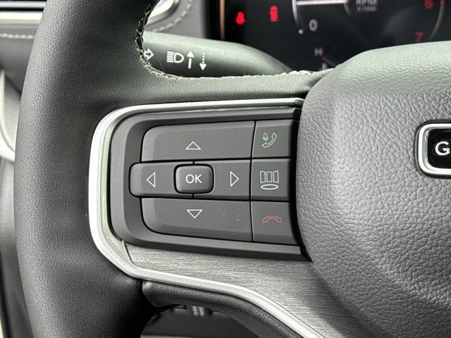 New 2026 Jeep Grand Wagoneer Limited AWD/4WD image 22