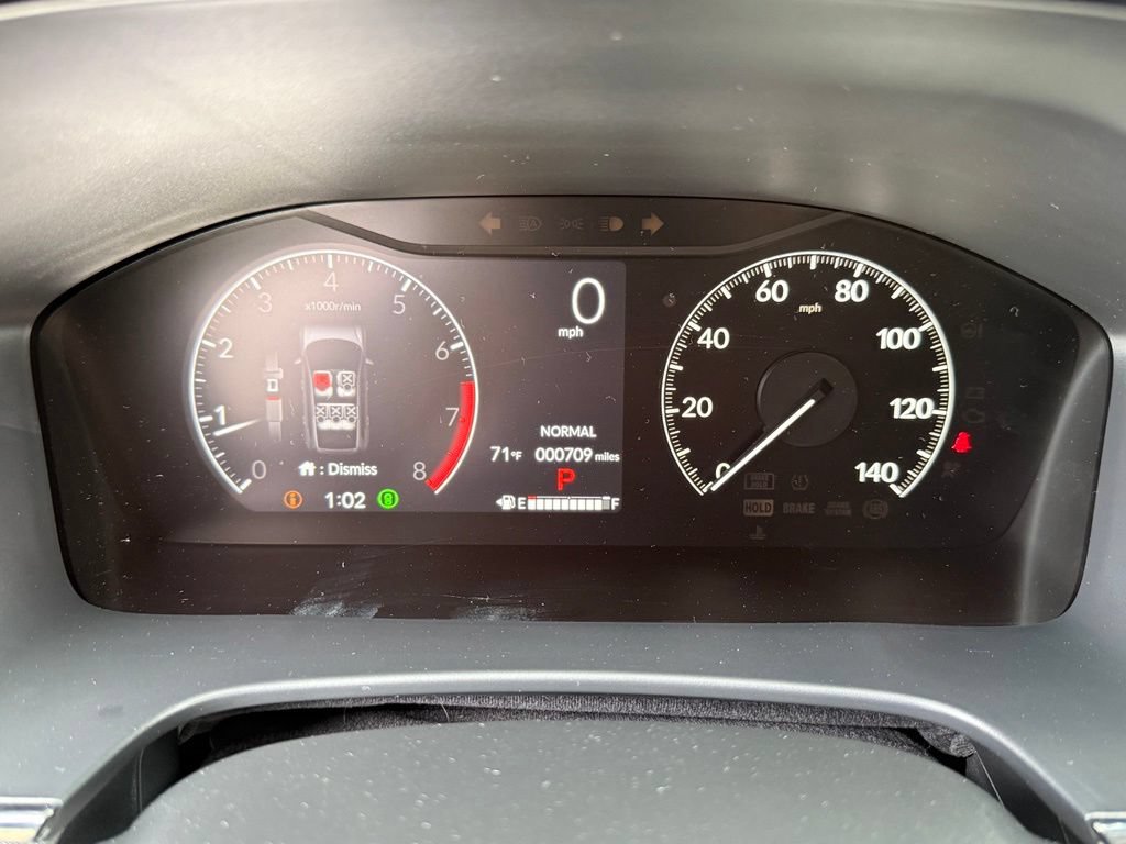 Certified 2026 Honda CR-V EX image 22