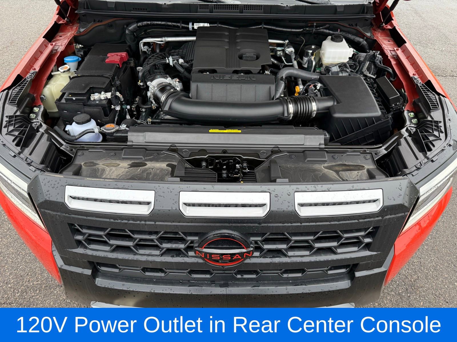 Used 2025 Nissan Frontier Pro-X w/ Pro Convenience Package RWD image 36