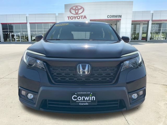 Used 2021 Honda Passport Sport image 17