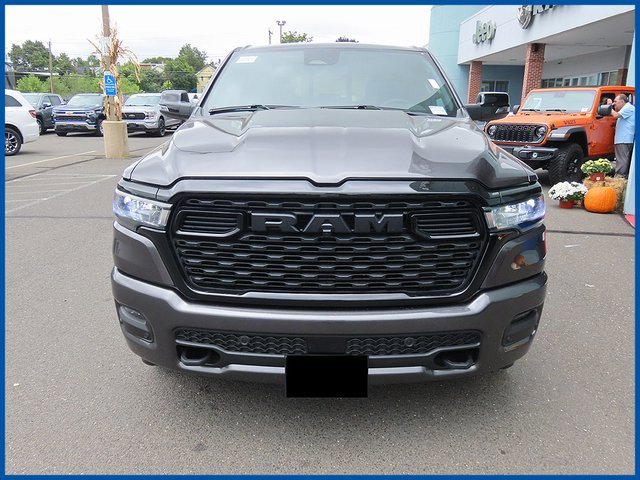 New 2026 RAM 1500 4x4 Crew Cab image 3