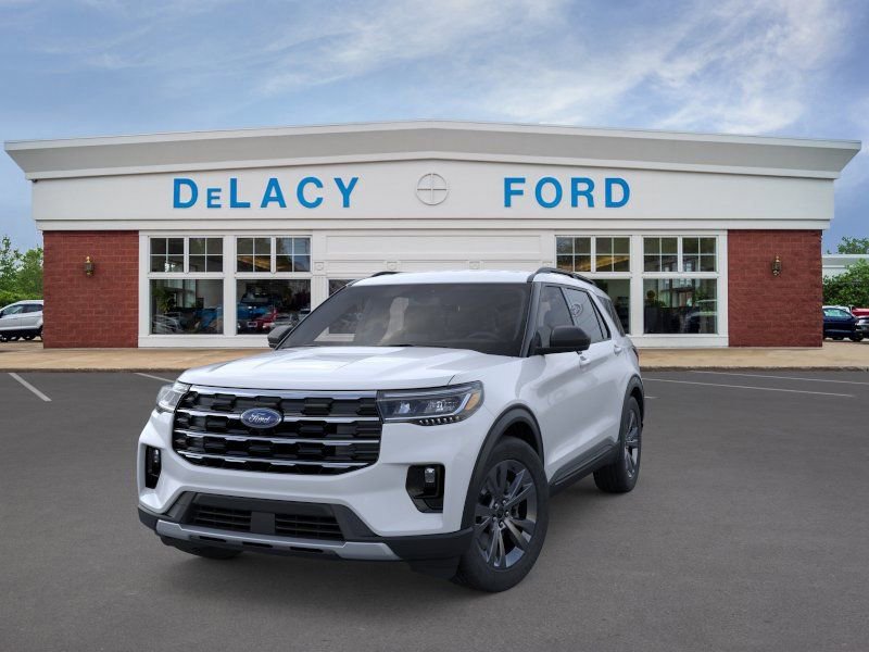 New 2026 Ford Explorer Active w/ Active Comfort Package image 3