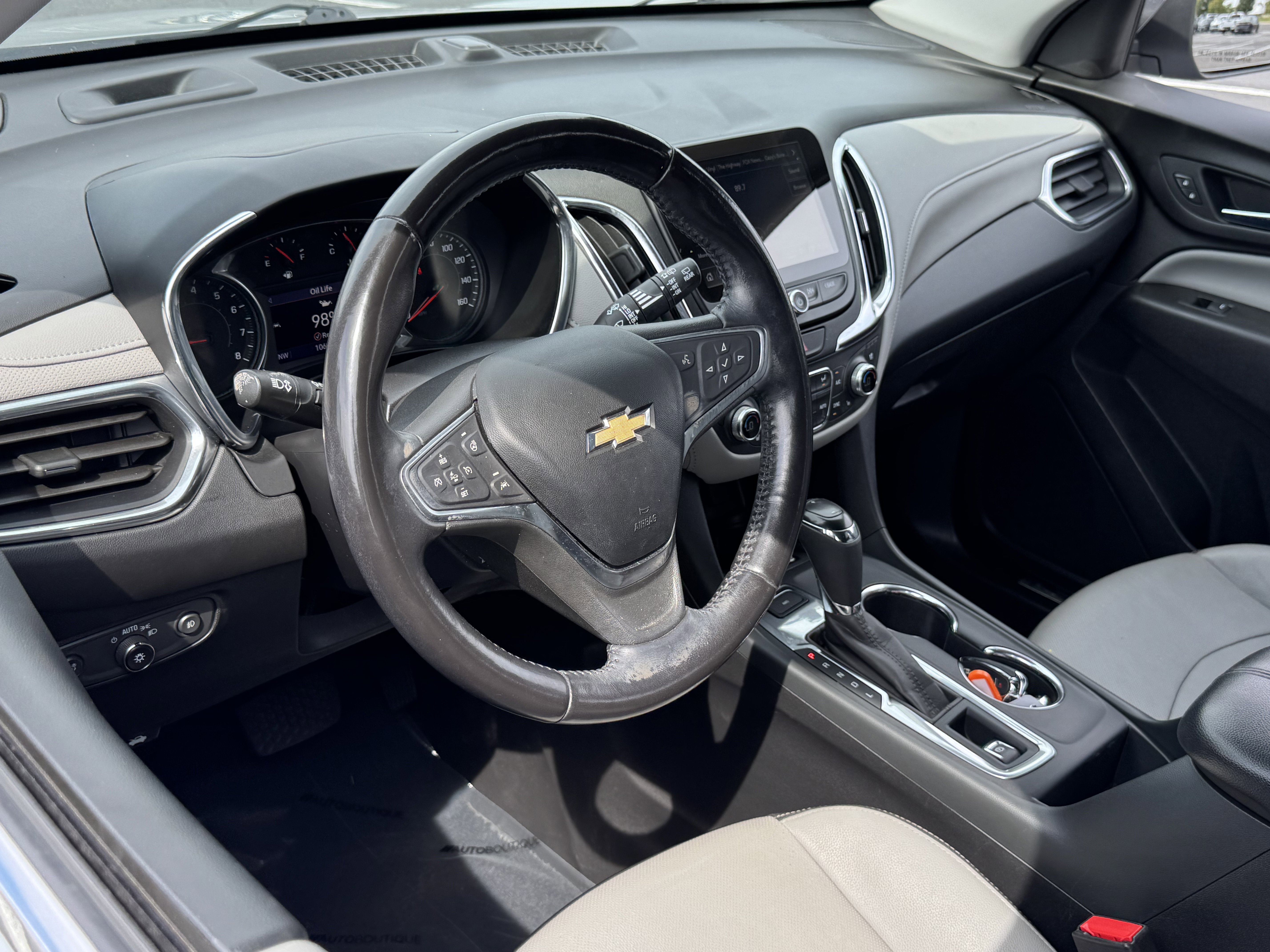 Used 2021 Chevrolet Equinox Premier image 7