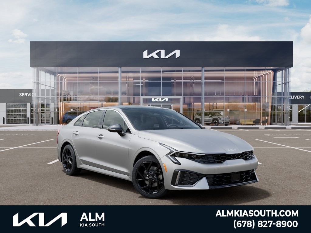 New 2027 Kia K5 GT-Line FWD image 8