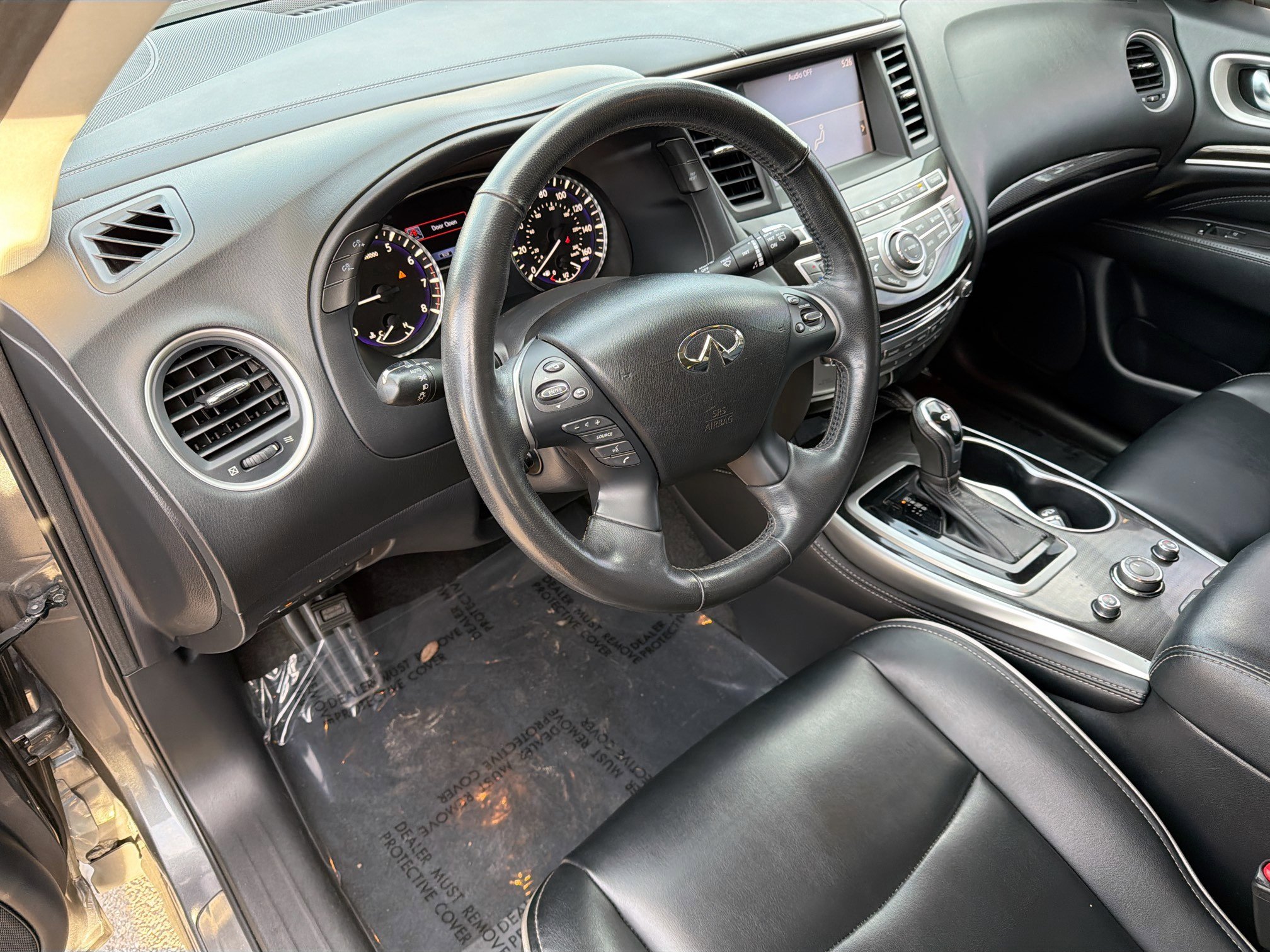 Used 2020 INFINITI QX60 Luxe image 26