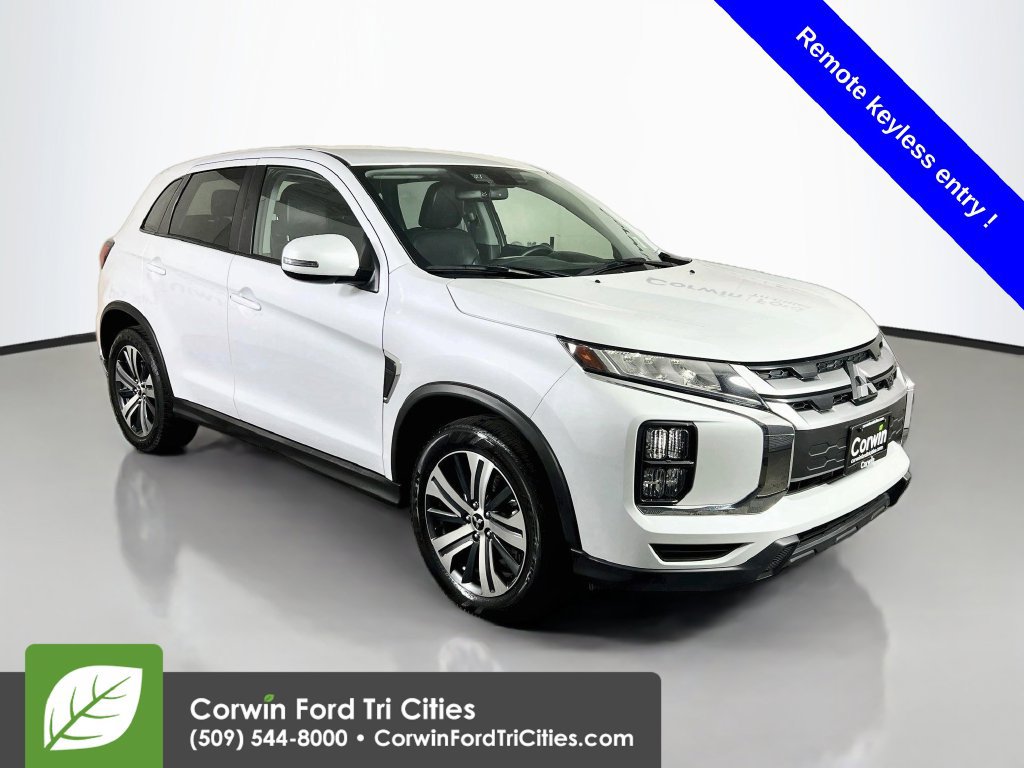 Used 2025 Mitsubishi Outlander Sport SE