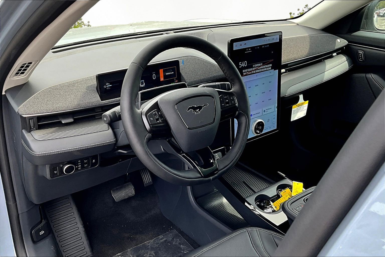 New 2025 Ford Mustang Mach-E Premium image 6