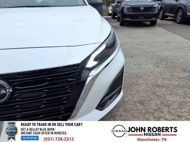 Certified 2025 Nissan Altima 2.5 S image 13