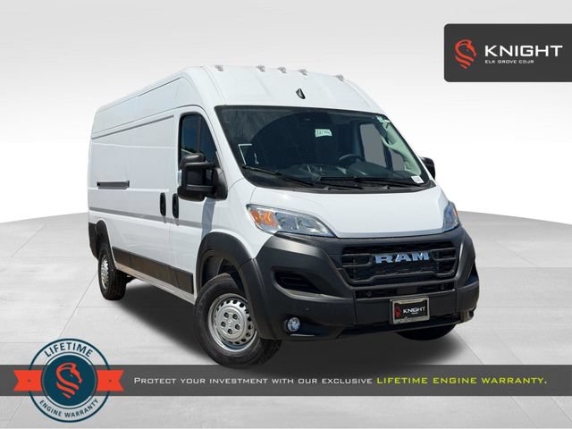 New 2026 RAM ProMaster 2500 w/ Safety Group FWD image 1