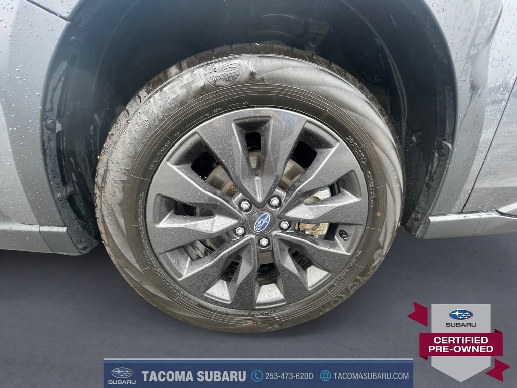 Certified 2025 Subaru Outback Onyx Edition image 9