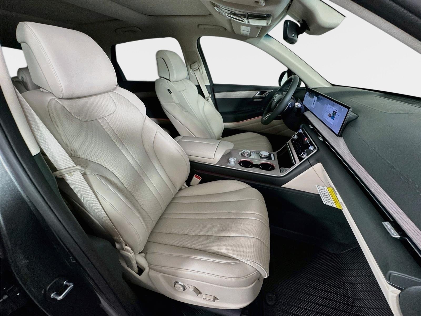 New 2027 Genesis GV80 2.5T Select AWD/4WD image 29