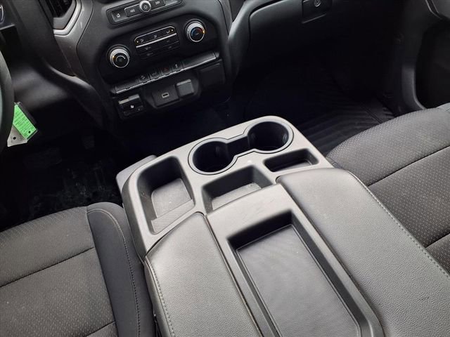 Used 2020 Chevrolet Silverado 1500 Custom Trail Boss w/ Custom Convenience Package image 8