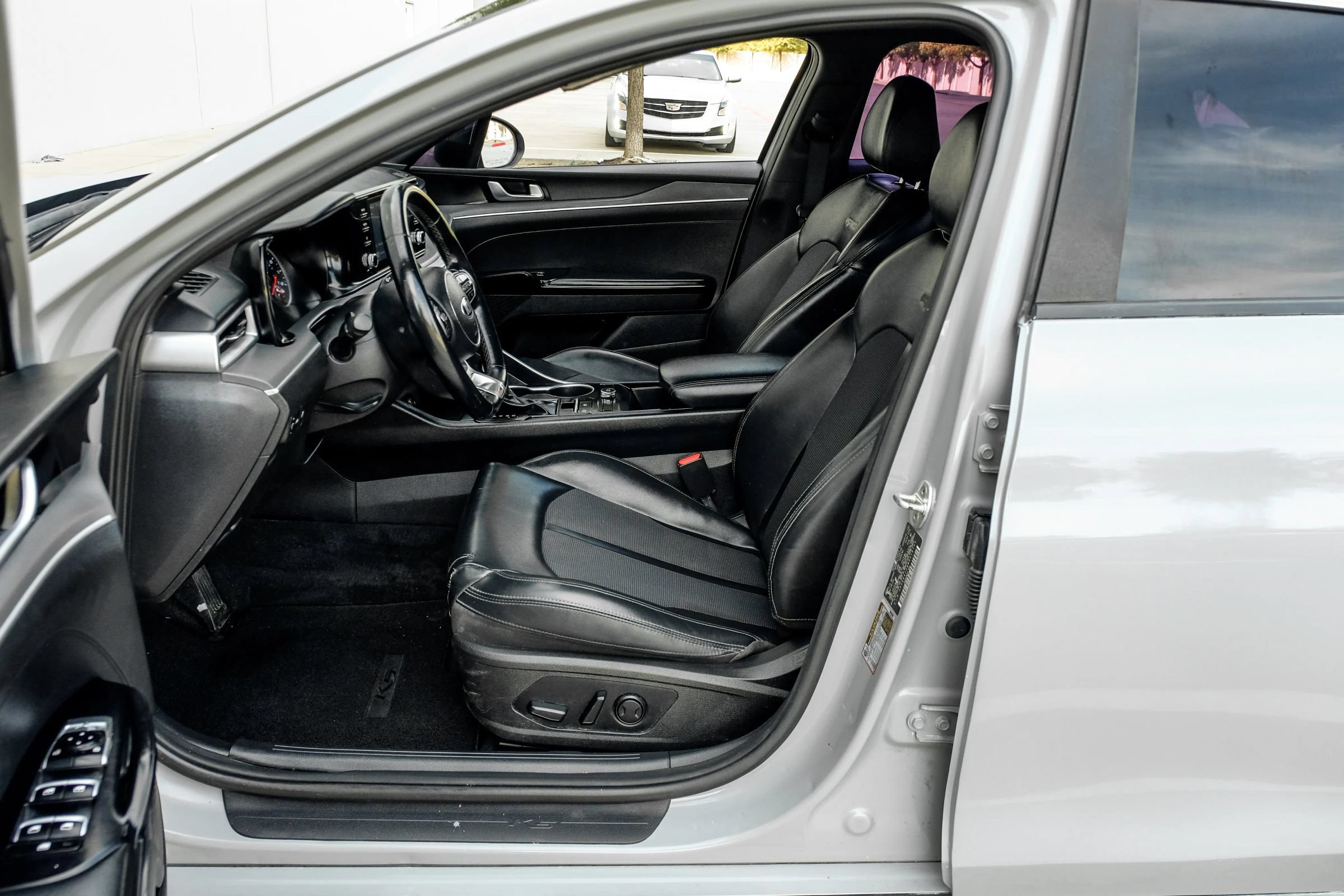 Used 2021 Kia K5 GT-Line FWD image 18