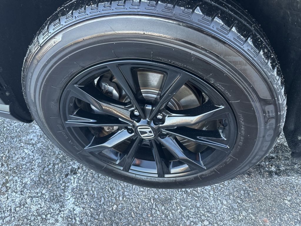 Used 2025 Honda CR-V Sport image 8