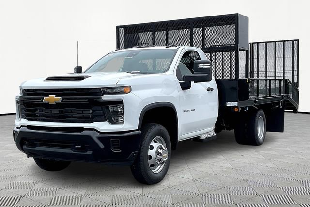 New 2025 Chevrolet Silverado 3500 W/T w/ WT Convenience Package image 3