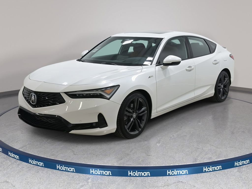 Used 2023 Acura Integra A-Spec video 1