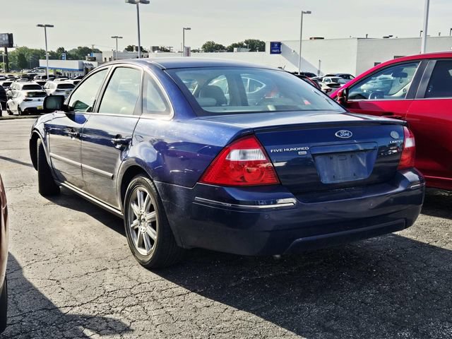 Used 2005 Ford Five Hundred Limited AWD/4WD image 2