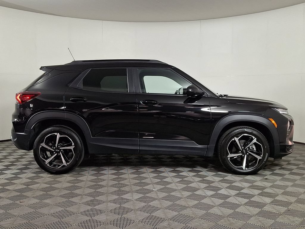 Used 2022 Chevrolet TrailBlazer RS AWD/4WD image 10