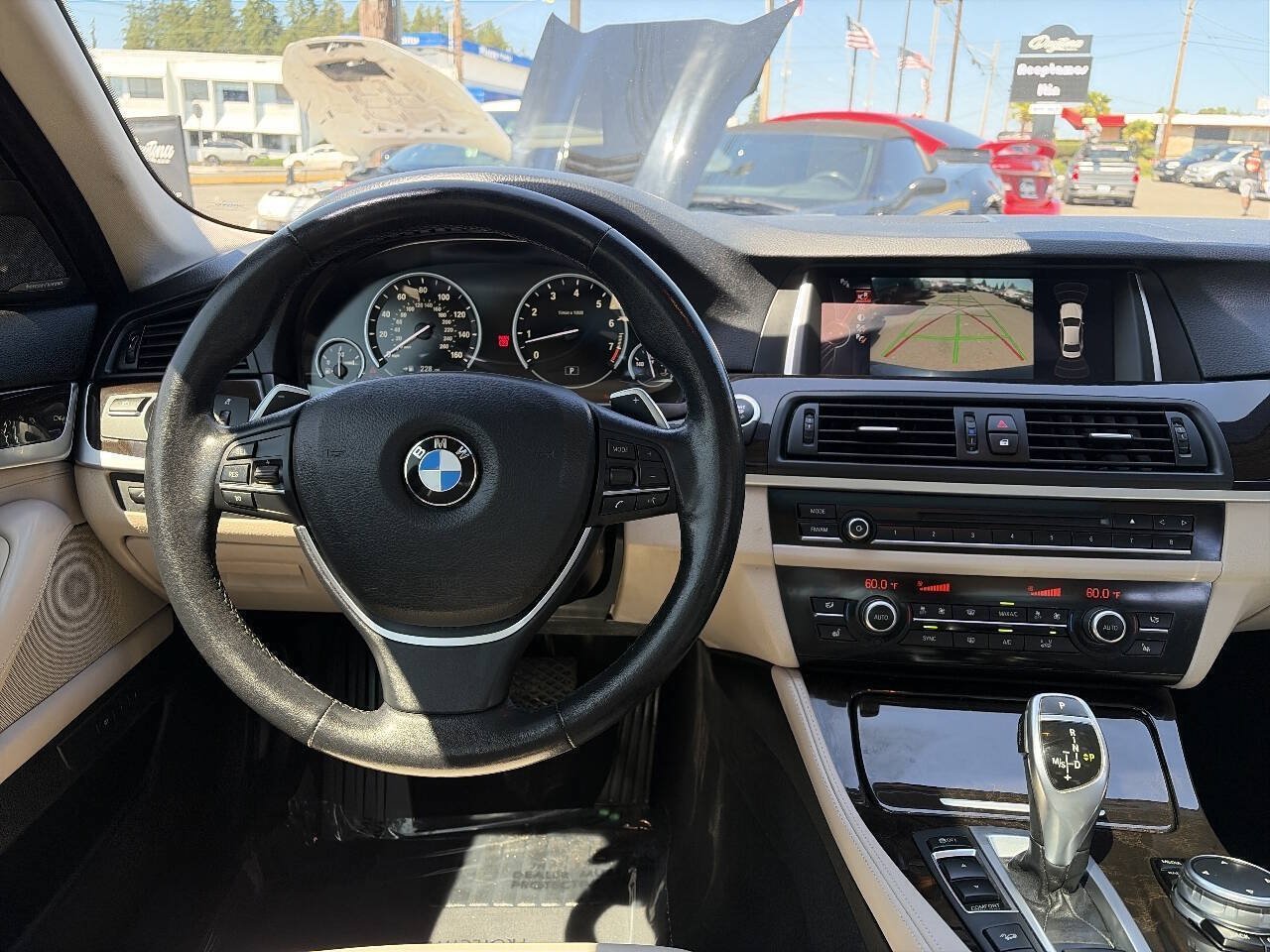 Used 2016 BMW 535i xDrive Sedan AWD/4WD image 29