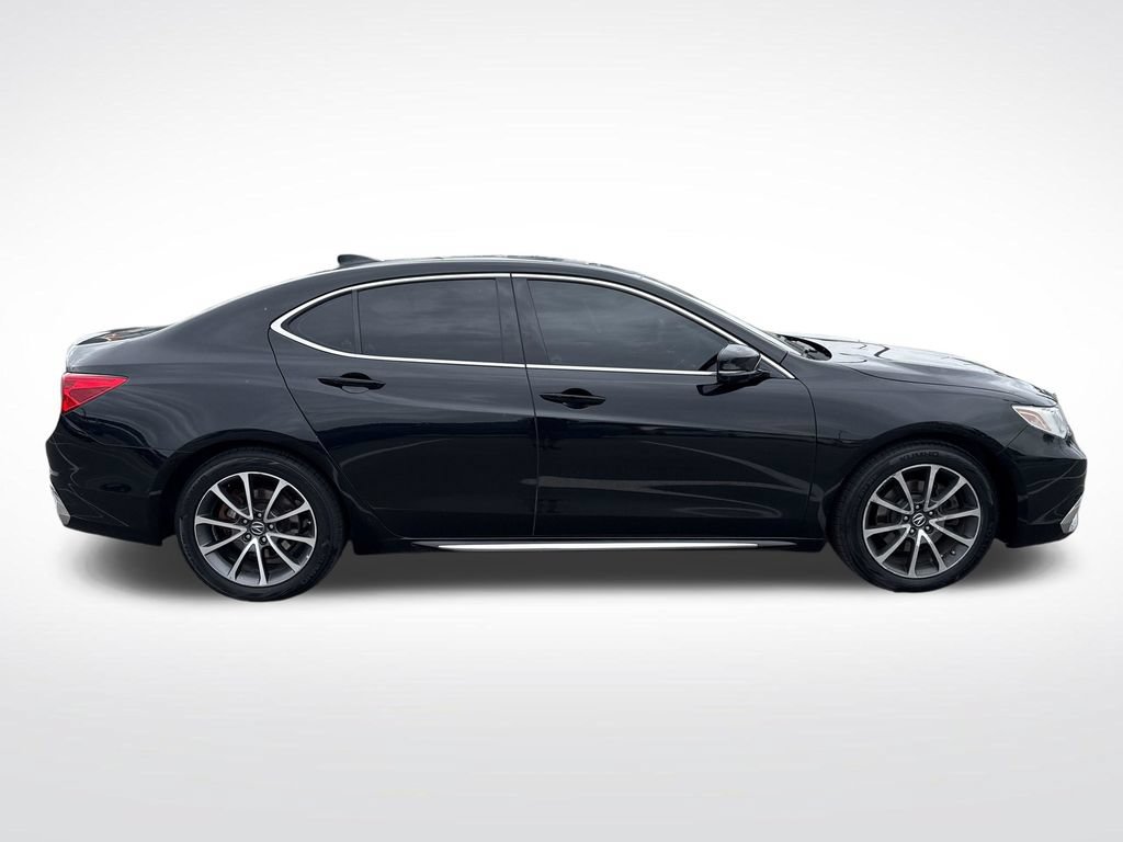 Used 2018 Acura TLX V6 SH-AWD w/ Technology Pkg image 6