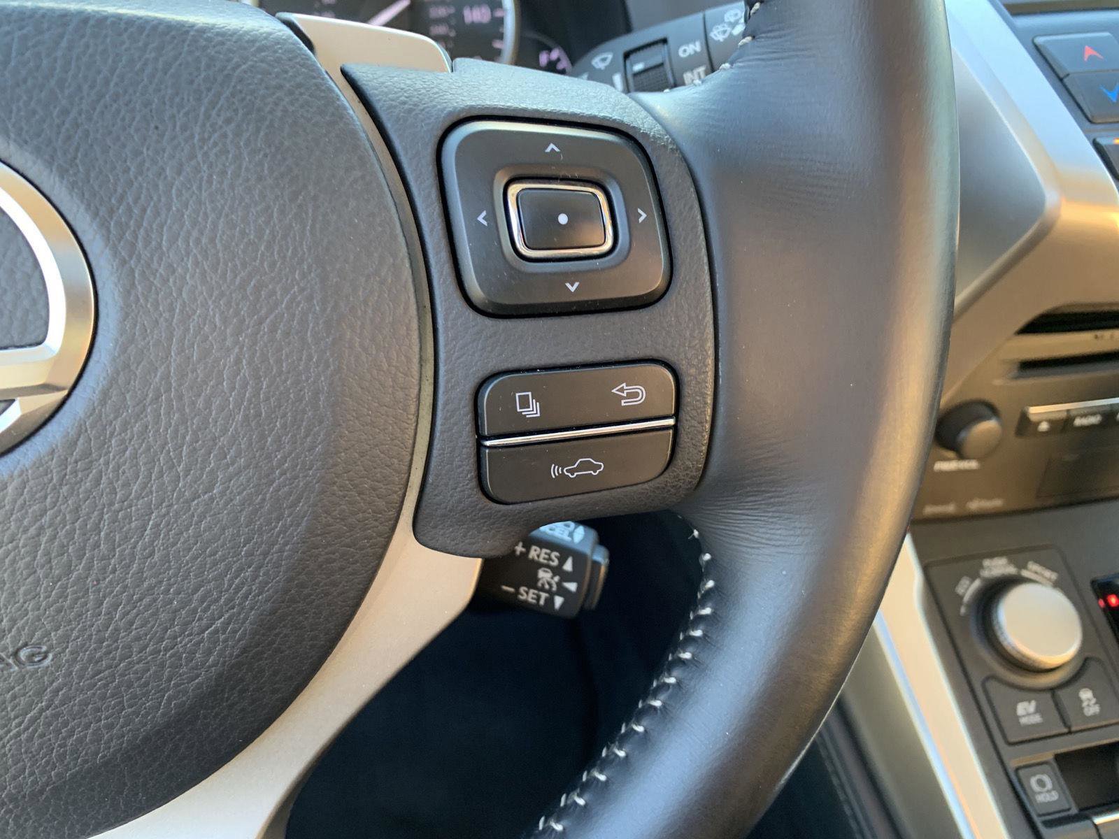 Used 2016 Lexus NX 300h AWD image 20