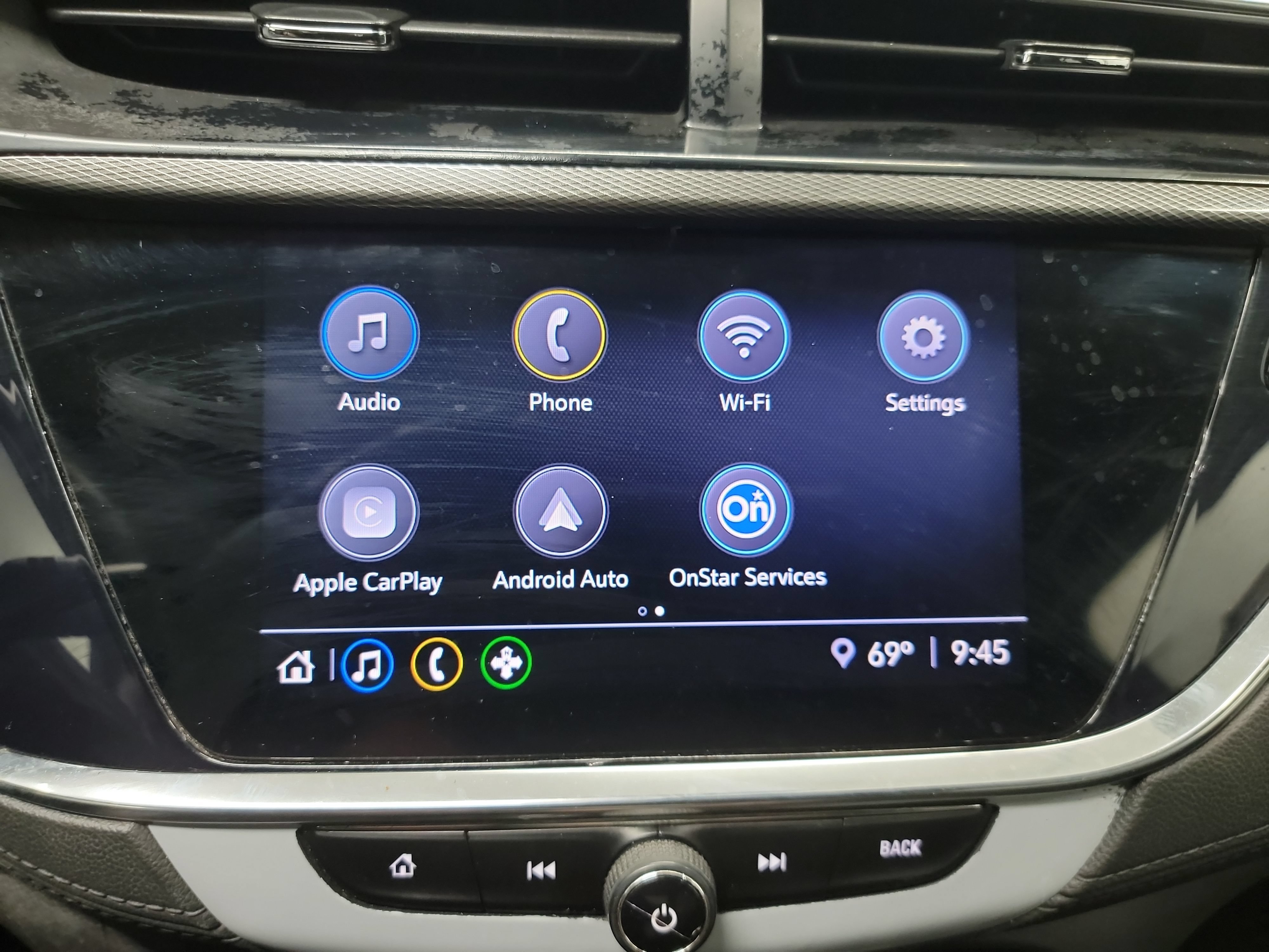 Used 2022 Buick Encore GX Preferred w/ Cold Weather Comfort Package AWD/4WD image 22