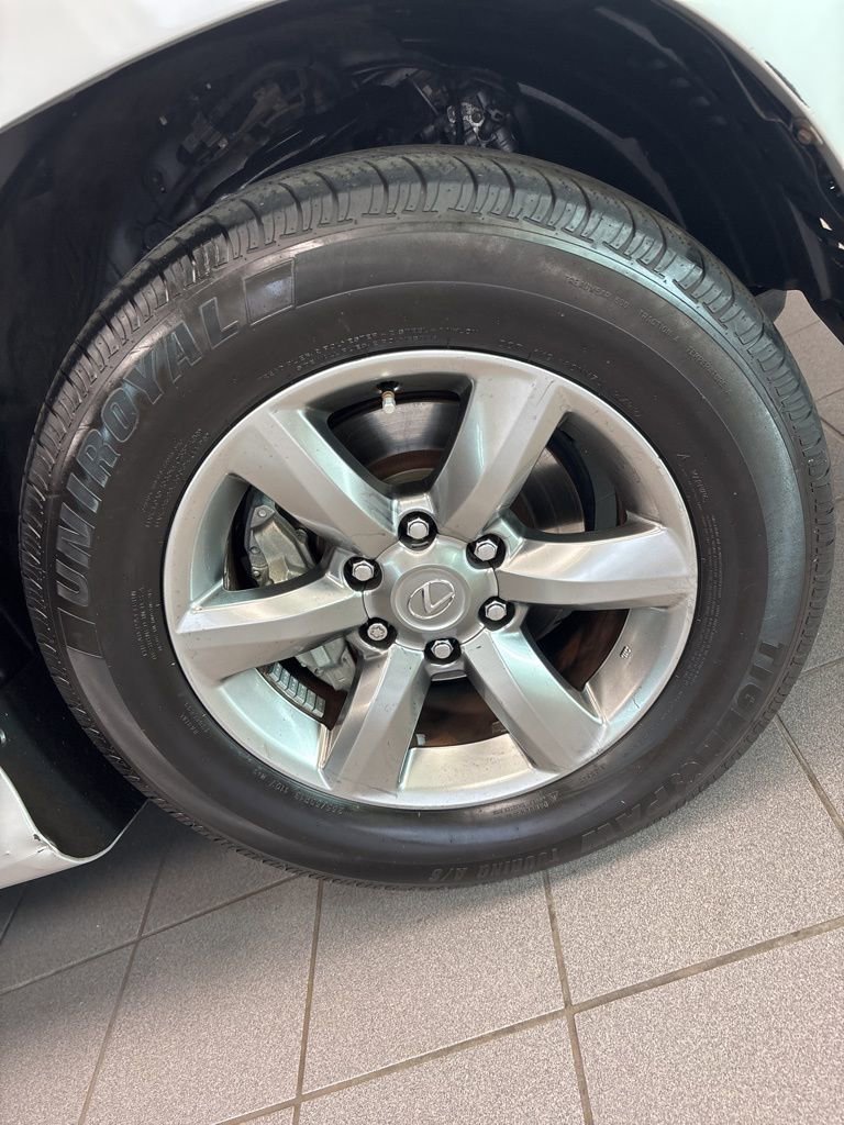 Used 2012 Lexus GX 460 Premium AWD/4WD image 10
