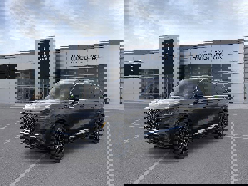 New 2026 Lincoln Aviator Black Label image 1
