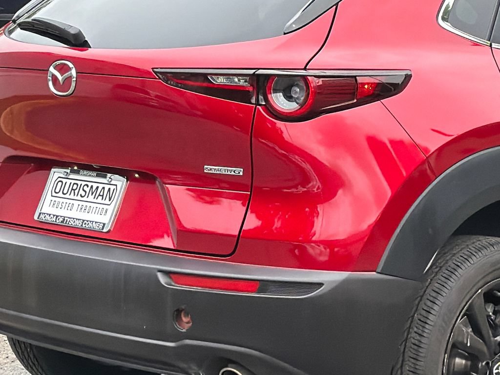 Used 2024 MAZDA CX-30 AWD 2.5 S w/ Select Sport Pkg image 6