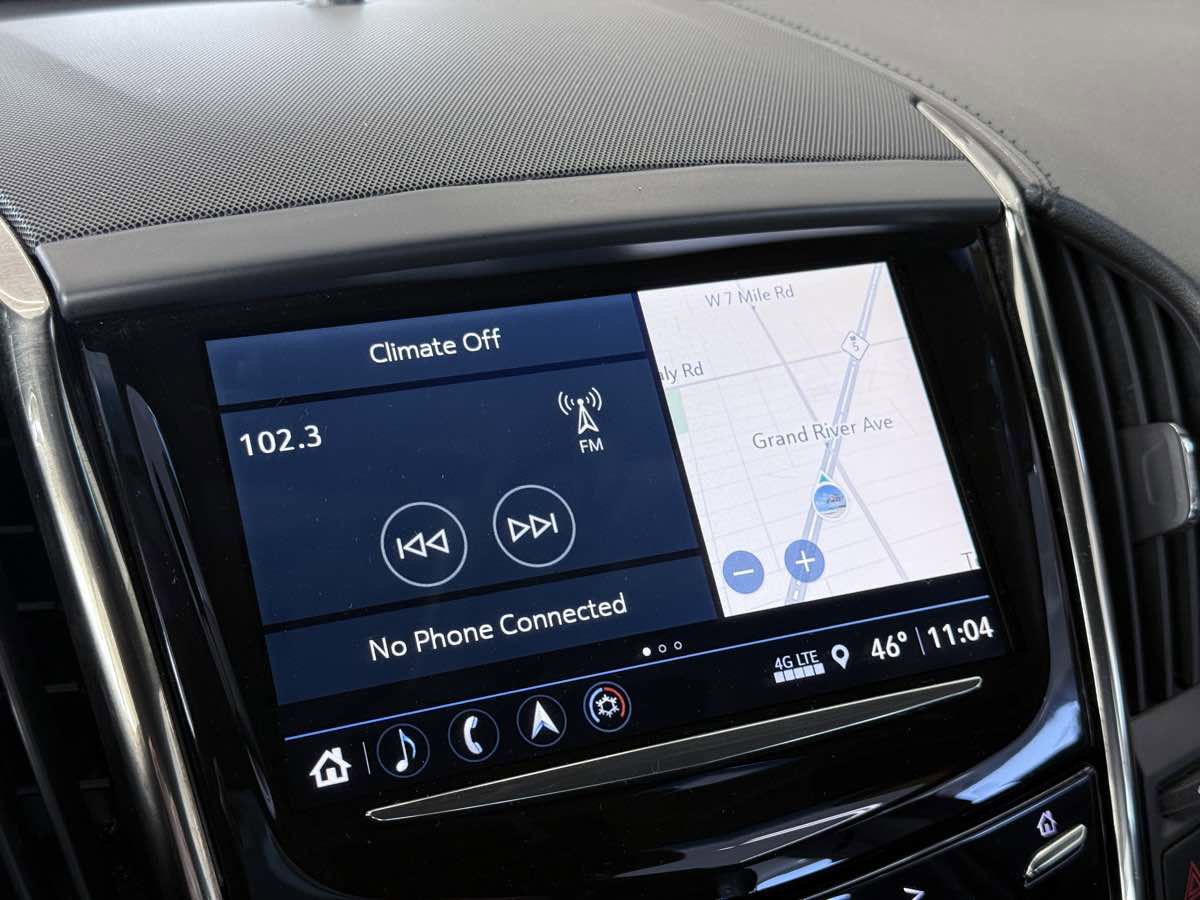 Used 2018 Cadillac ATS Premium Luxury image 54