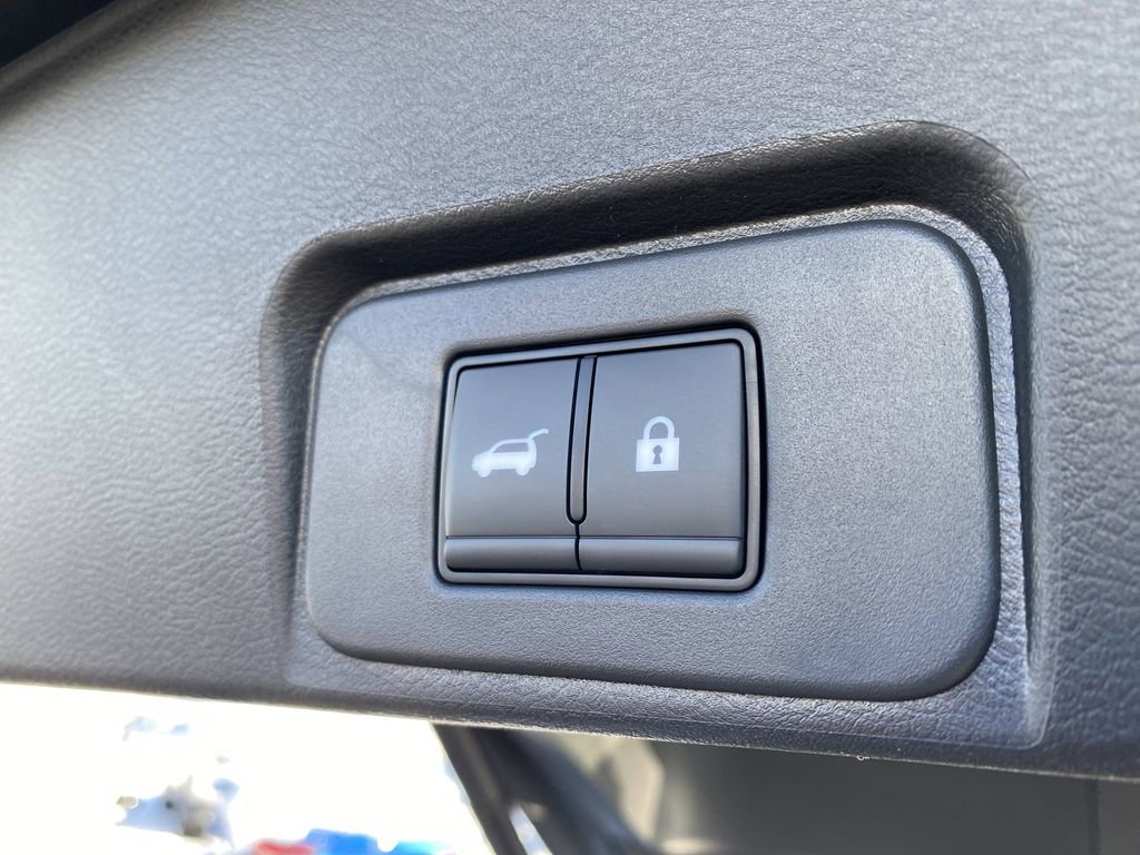 New 2026 Nissan Rogue SV image 16