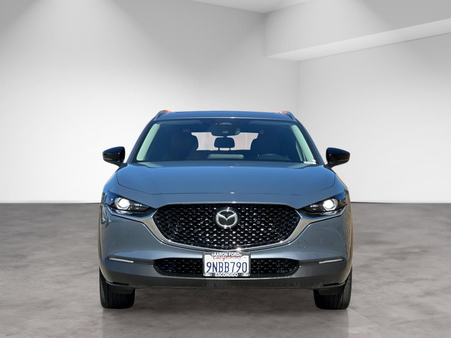 Used 2024 MAZDA CX-30 AWD 2.5 S w/ Preferred Package image 10