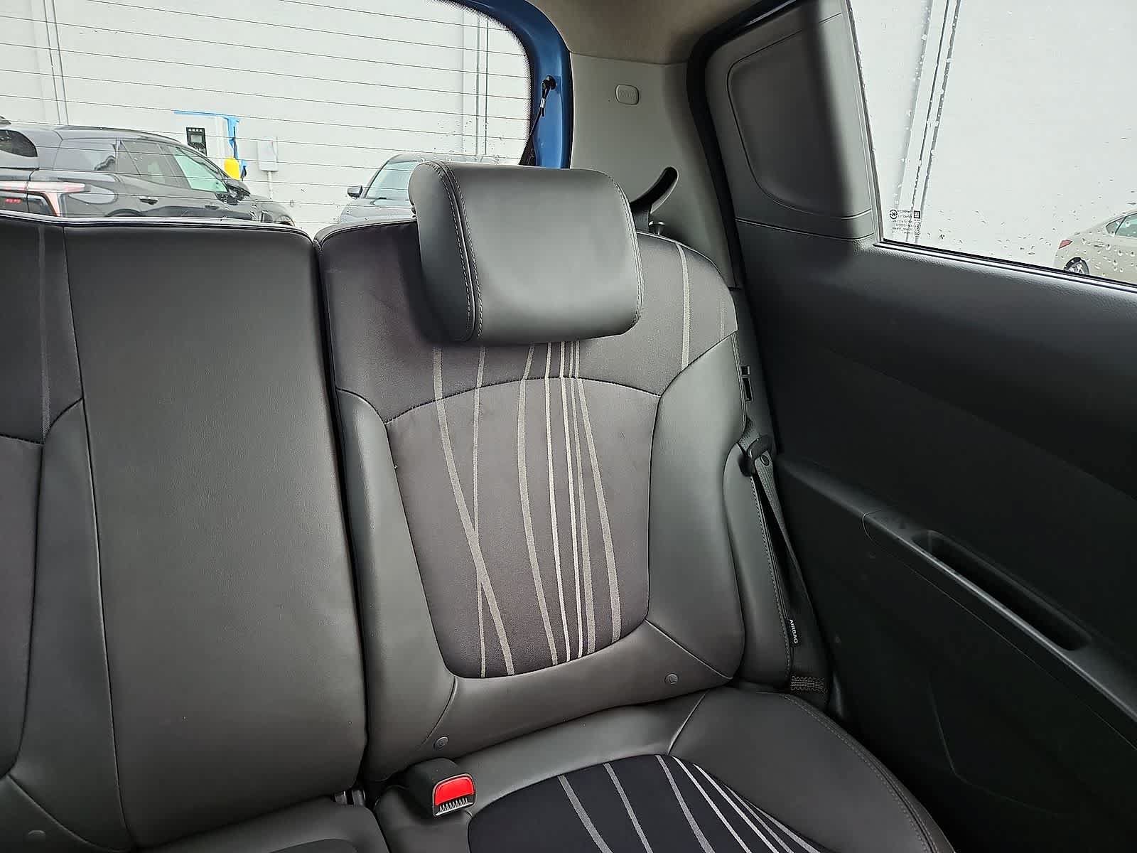 Certified 2014 Chevrolet Spark LT FWD image 15