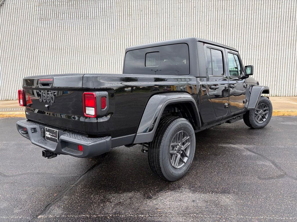 New 2026 Jeep Gladiator Sport AWD/4WD image 5
