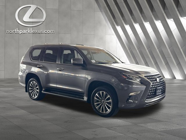 Certified 2023 Lexus GX 460 Luxury w/ Accessory Package image 5